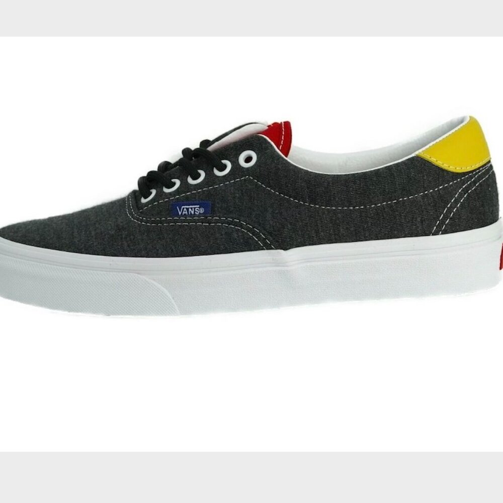 Vans Era 59 Vans Coastal Black